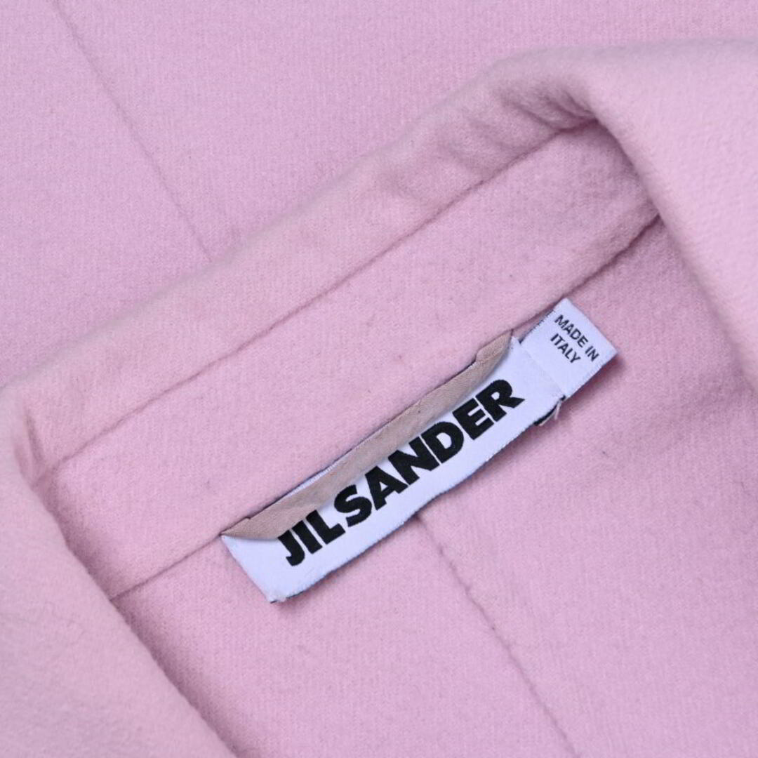 Jil Sander(ジルサンダー)のJIL SANDER ウール コート レディースのジャケット/アウター(トレンチコート)の商品写真