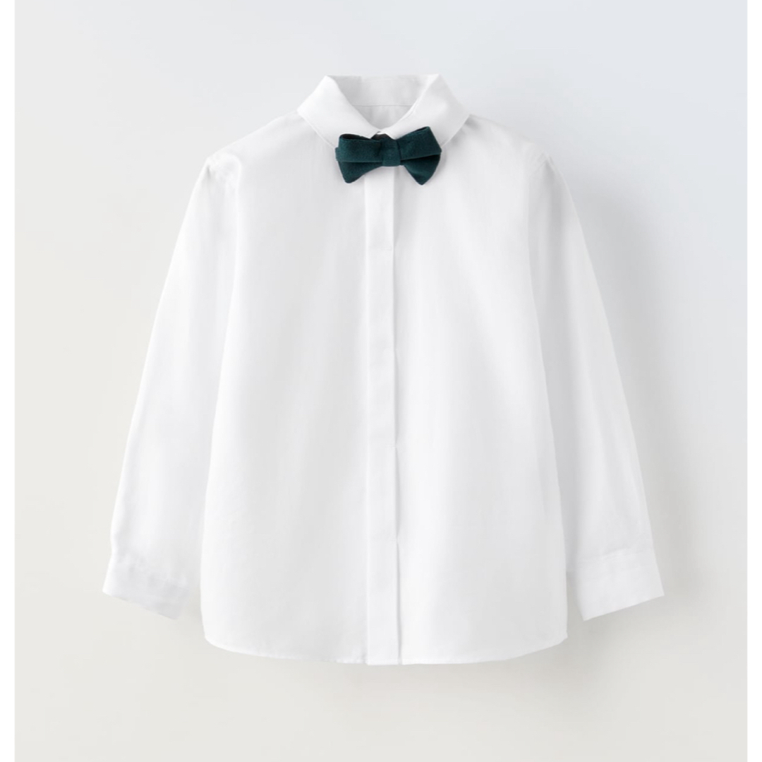 ZARA KIDS(ザラキッズ)の【新品】ZARA KIDS 164 スーツ上下セット　ブレザー　フォーマル160 キッズ/ベビー/マタニティのキッズ服男の子用(90cm~)(ジャケット/上着)の商品写真