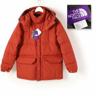 ザノースフェイス(THE NORTH FACE)の672 新品 ザノースフェイス パープルレーベル ダウンジャケット ナナミカ L(ダウンジャケット)