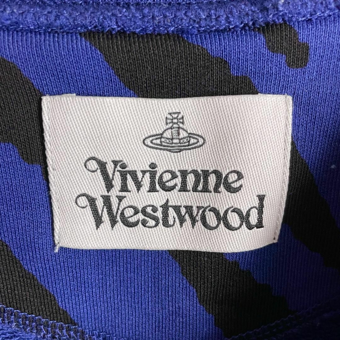 Vivienne Westwood - 【美品☆高級インポートモデル☆オーブ刺繍