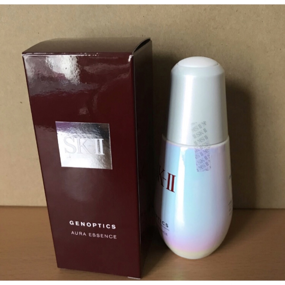 SK-II(エスケーツー)の【2022年製】SK-II ジェノプティクス オーラ エッセンス 50ml    コスメ/美容のスキンケア/基礎化粧品(美容液)の商品写真