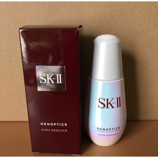 エスケーツー(SK-II)の【2022年製】SK-II ジェノプティクス オーラ エッセンス 50ml   (美容液)