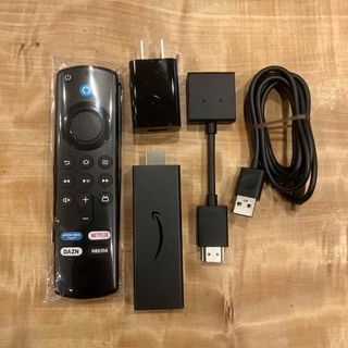 アマゾン(Amazon)のAmazon アマゾン メディアストリーミング端末 fire tv stick(その他)