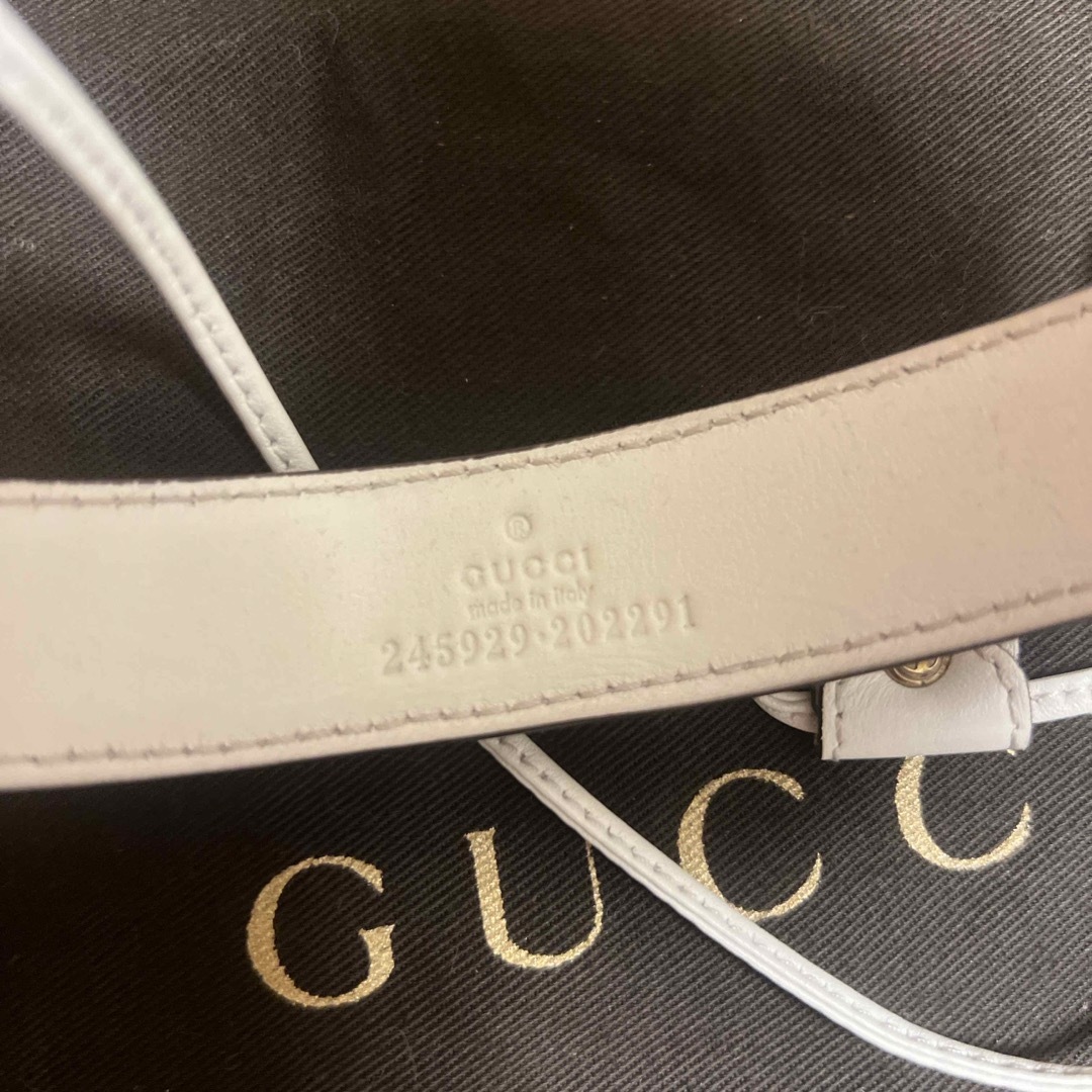 Gucci(グッチ)のグッチ　イヤーマフ レディースのファッション小物(イヤーマフ)の商品写真