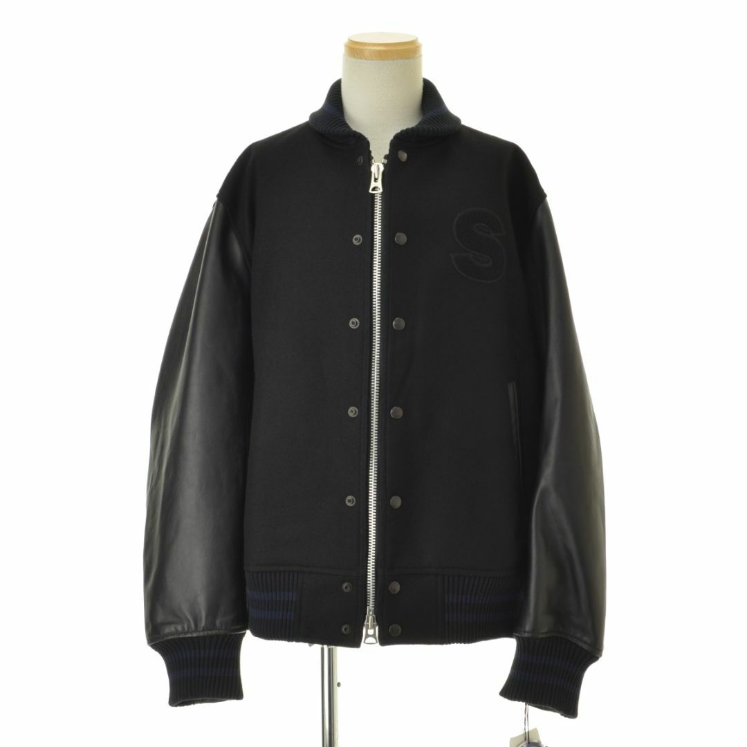 sacai - 【sacai】23AW INTERSTELLAR Blouson スタジャンの通販 by