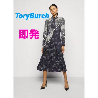 トリーバーチ ワンピースの通販 600点以上 | Tory Burchのレディースを ...