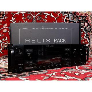 LINE 6（ラインシックス）/Helix Rack 【中古】【USED】ギター用アンプシミュレーター【札幌パルコ店】(ギターアンプ)