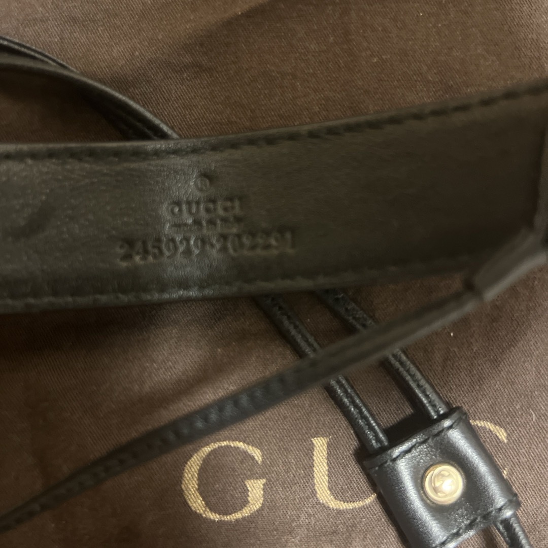 Gucci(グッチ)のグッチ　イヤーマフ レディースのファッション小物(イヤーマフ)の商品写真