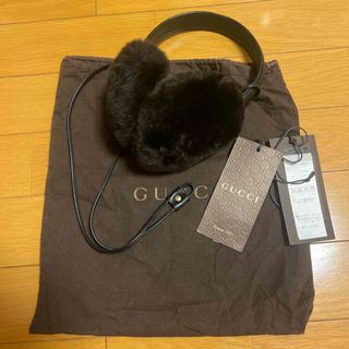 Gucci - グッチ　イヤーマフ