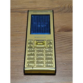 京セラ - 【ジャンク品】WILLCOM WX01S ピッチ