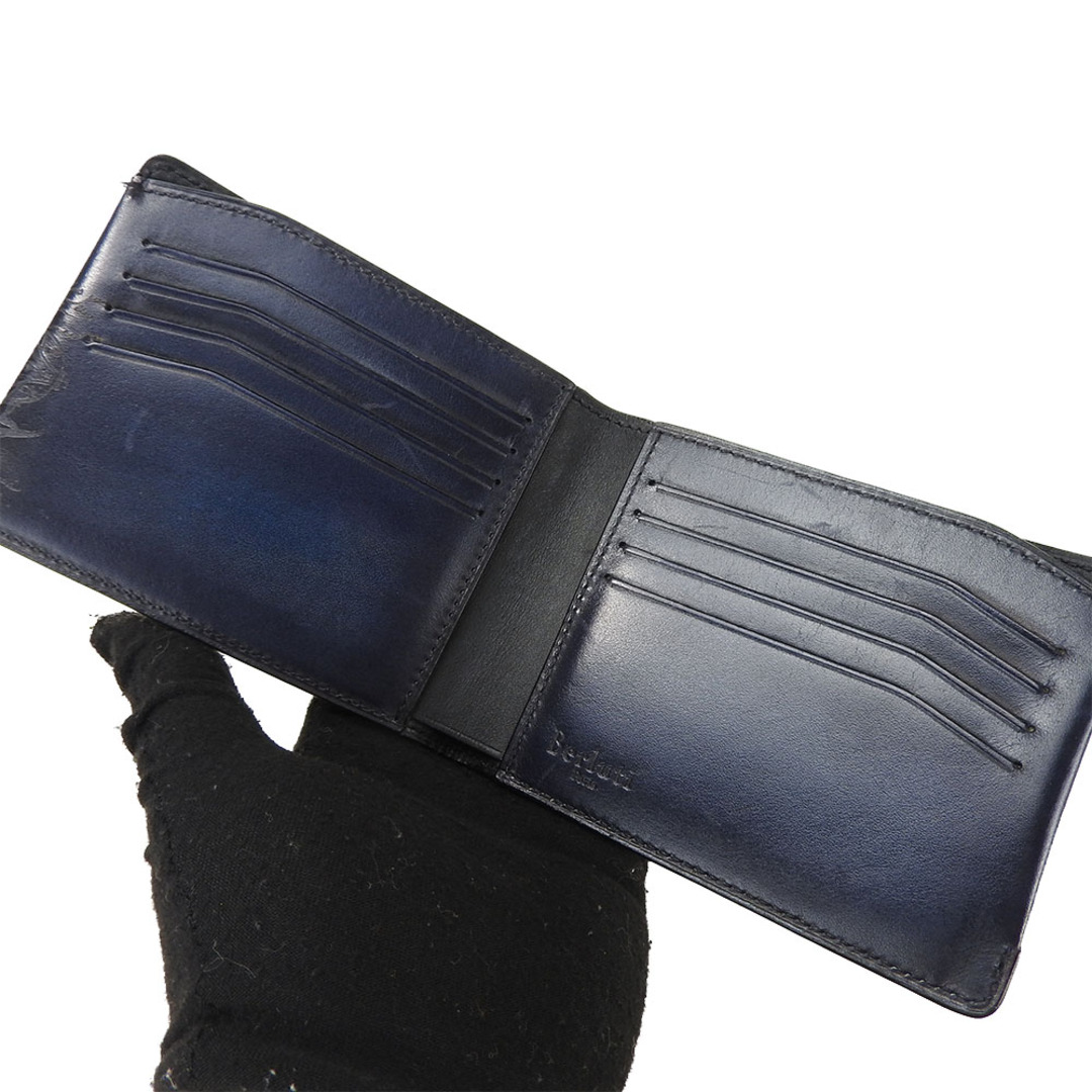 BERLUTI - 【中古】 ベルルッティ 二つ折り 札入れ 財布 BERLUTI - 【中古】 ベルルッティ 二つ折り 札入れ 財布
