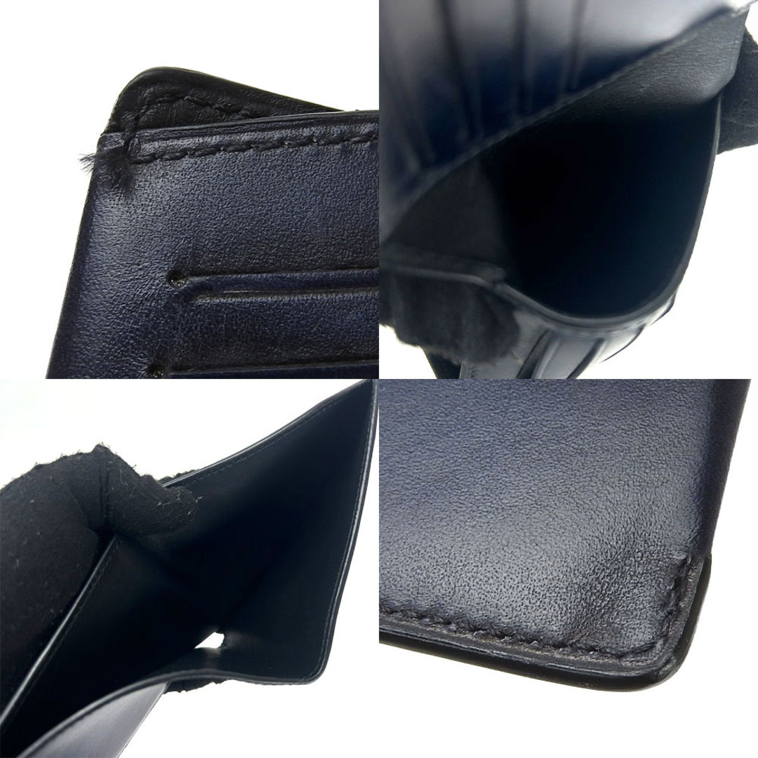 BERLUTI - 【中古】 ベルルッティ 二つ折り 札入れ 財布 BERLUTI - 【中古】 ベルルッティ 二つ折り 札入れ 財布