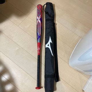 ミズノプロ(Mizuno Pro)のミズノ ソフトボール ソフトボール用 ミズノプロ AX4 FRP製 84cm 3(バット)