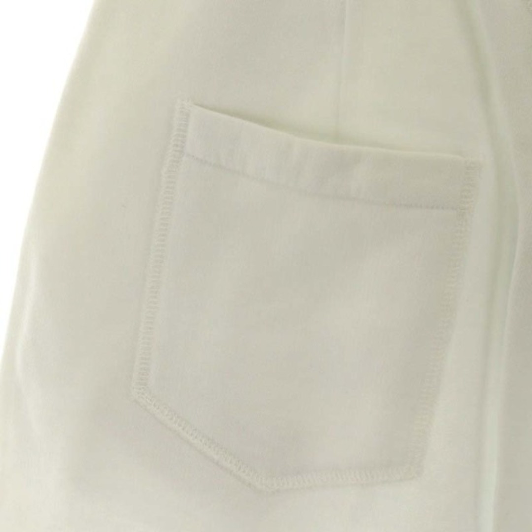 DSQUARED2(ディースクエアード)のDSQUARED2 ICON ショートパンツ ハーフパンツ ロゴ XS 白 メンズのパンツ(ショートパンツ)の商品写真