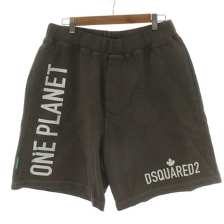 ディースクエアード(DSQUARED2)のDSQUARED2 One Life Shorts ショートパンツ L ベージュ(ショートパンツ)