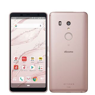 フジツウ(富士通)の【中古】 F-02L arrows Be3 ピンク SIMフリー 本体 ドコモ スマホ ahamo対応 アハモ  【送料無料】 f02lpk7mtm(スマートフォン本体)