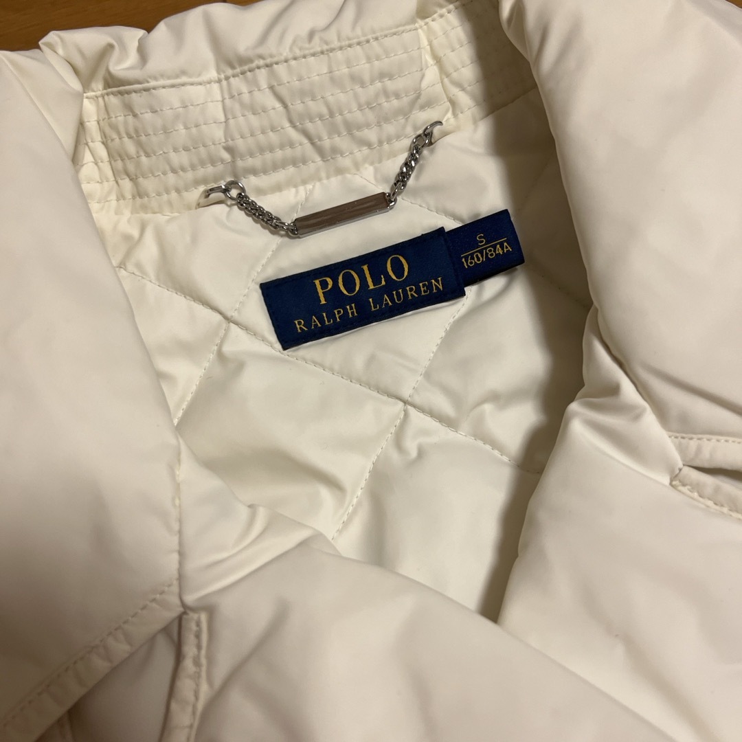 POLO RALPH LAUREN(ポロラルフローレン)のラルフローレン　ダウンジャケット レディースのジャケット/アウター(ダウンジャケット)の商品写真