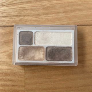 ムジルシリョウヒン(MUJI (無印良品))のアイシャドウ　無印(アイシャドウ)