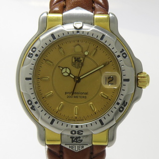タグホイヤー(TAG Heuer)のTAG HEUER プロフェッショナル 200 デイト メンズ 腕時計 クオーツ(腕時計(アナログ))