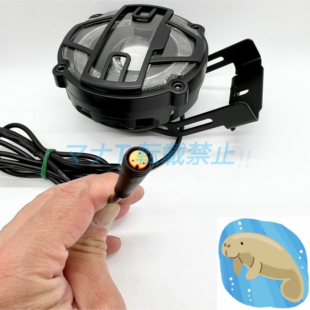 MATE BIKE X LED ヘッドライト ホーン内蔵 電動自転車 カスタム MATE BIKE X LED ヘッドライト ホーン内蔵 電動自転車 カスタム