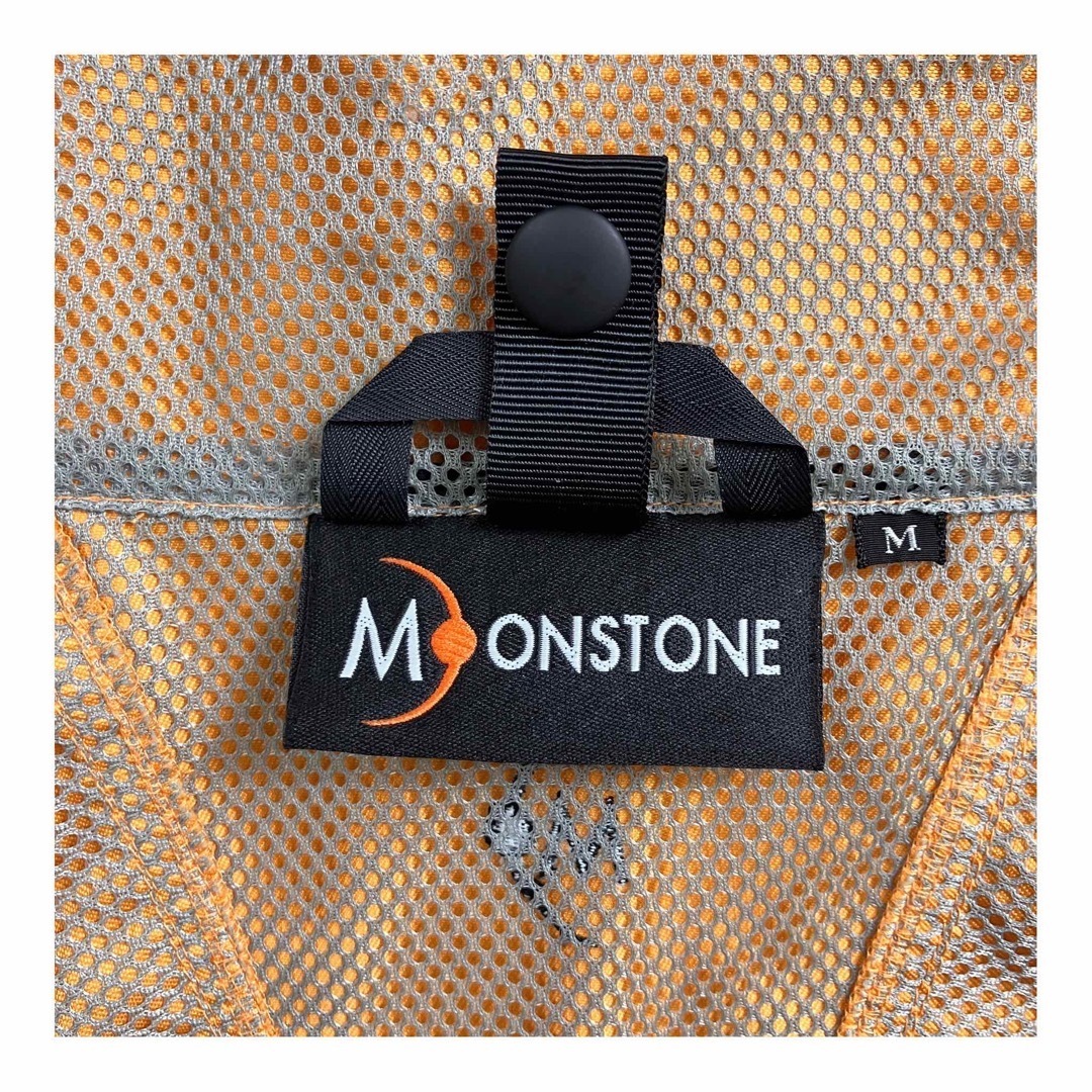 MOON STONE - 90s MOONSTONE パッカブルナイロンジャケット MOON STONE - 90s MOONSTONE パッカブルナイロンジャケット