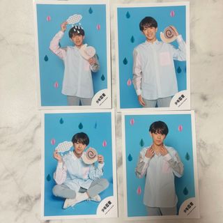 ジャニーズジュニア(ジャニーズJr.)の深田竜生　公式写真(男性アイドル)