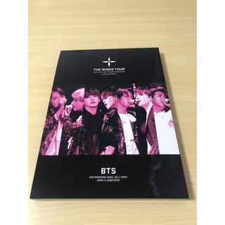 ボウダンショウネンダン(防弾少年団(BTS))のBTS THE WINGS TOUR Blu-ray(ミュージック)