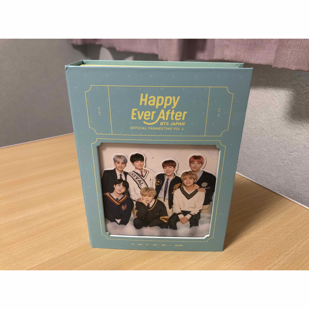 防弾少年団(BTS) - BTS Happy Ever After DVDの通販 by まい's shop