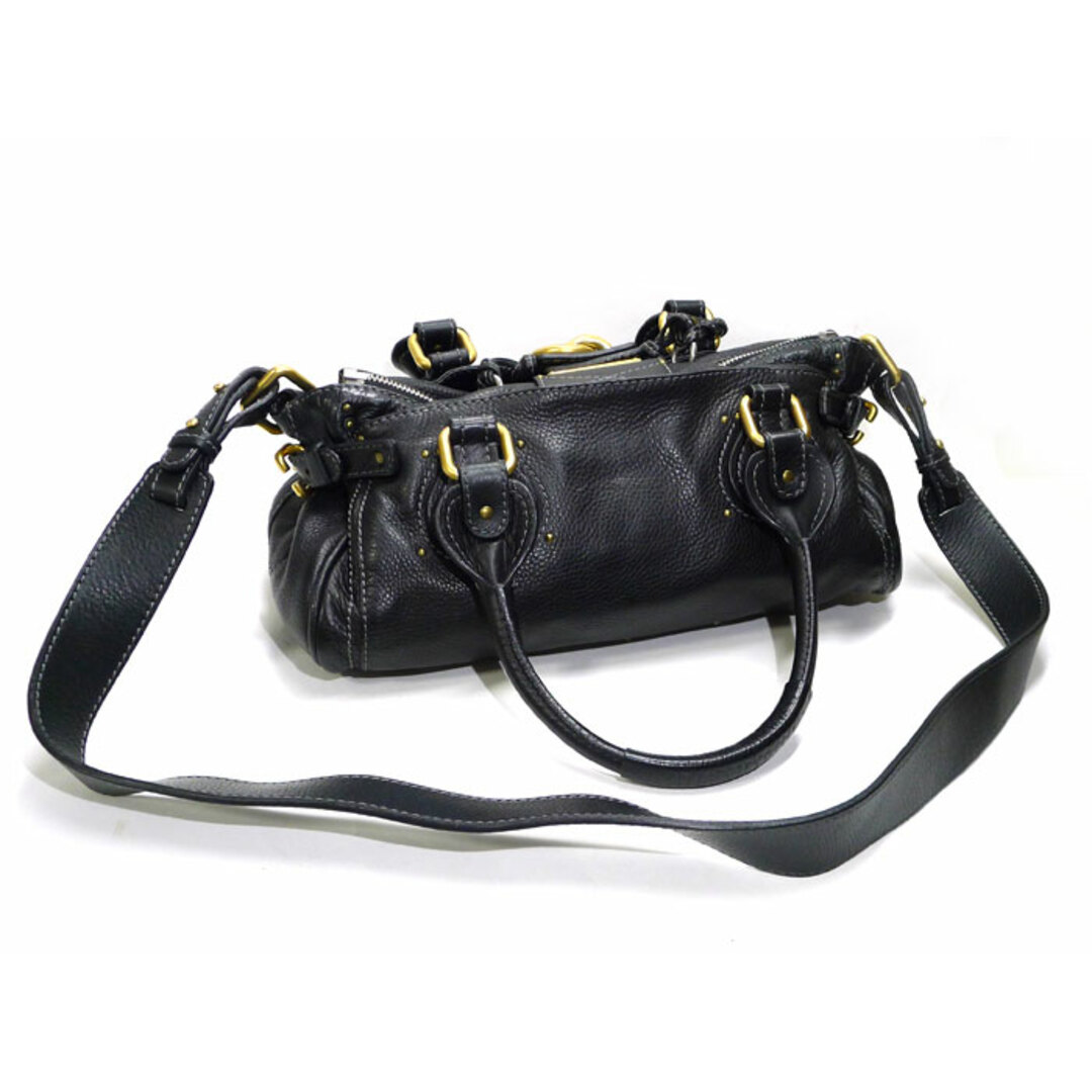 Chloe - Chloe パディントン 2WAY ショルダーバッグ エディター Chloe - Chloe パディントン 2WAY ショルダーバッグ エディター