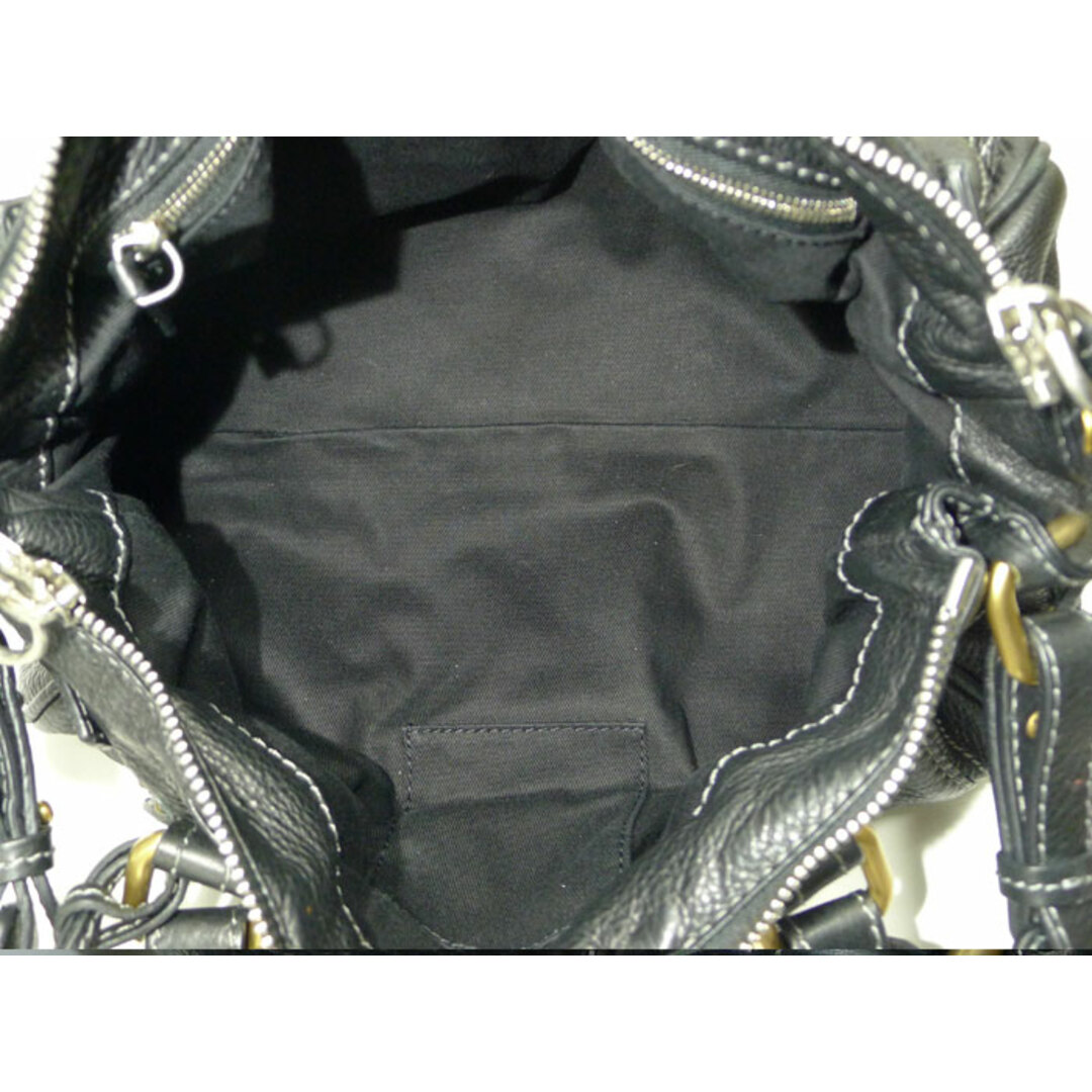 Chloe - Chloe パディントン 2WAY ショルダーバッグ エディター Chloe - Chloe パディントン 2WAY ショルダーバッグ エディター