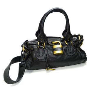 Chloe - Chloe パディントン 2WAY ショルダーバッグ エディター Chloe - Chloe パディントン 2WAY ショルダーバッグ エディター