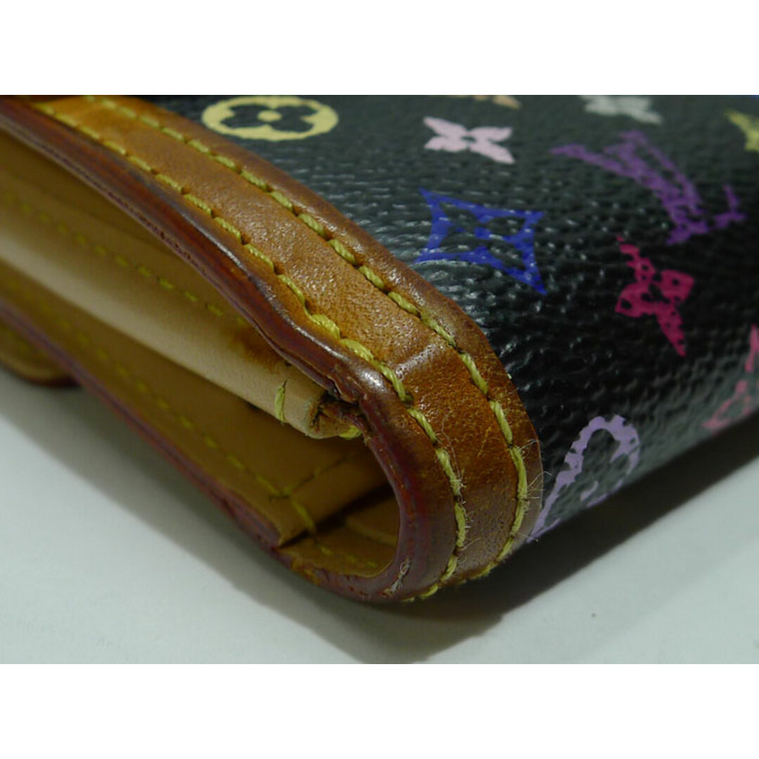 LOUIS VUITTON(ルイヴィトン)のLOUIS VUITTON ポルトモネ ビエ カルトクレディ Wホック 二つ折り レディースのファッション小物(財布)の商品写真