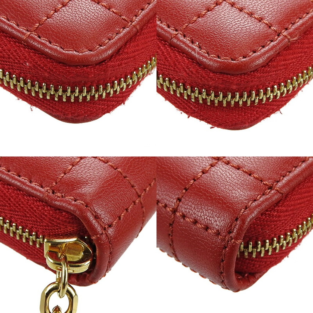 CELINE - 【中古】セリーヌ コンパクトジップウォレット CELINE CELINE - 【中古】セリーヌ コンパクトジップウォレット CELINE