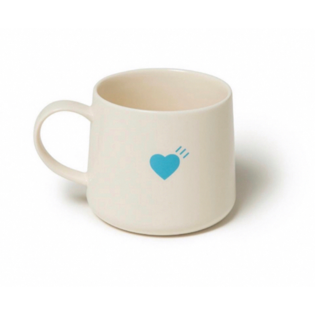 HUMAN MADE - humanmade ブルーボトル MUG 2個セットの通販 by HUMAN MADE - humanmade ブルーボトル MUG 2個セットの通販 by