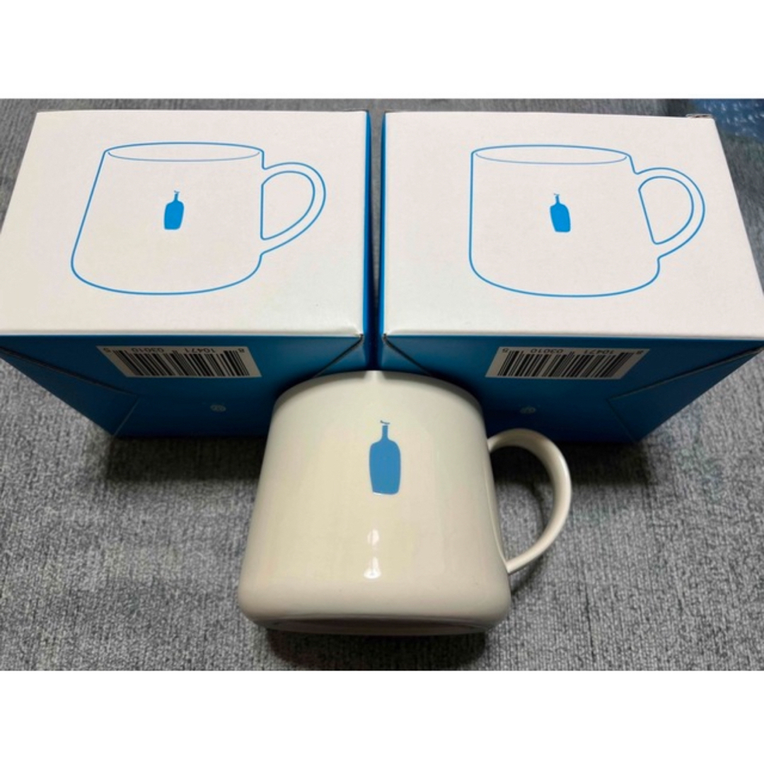 HUMAN MADE - humanmade ブルーボトル MUG 2個セットの通販 by HUMAN MADE - humanmade ブルーボトル MUG 2個セットの通販 by