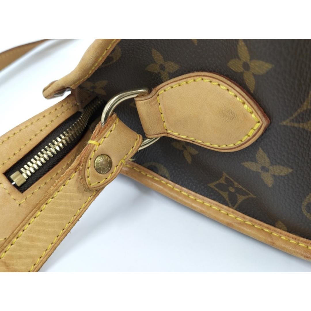 LOUIS VUITTON - LOUIS VUITTON ポパンクール ロン ショルダー LOUIS VUITTON - LOUIS VUITTON ポパンクール ロン ショルダー