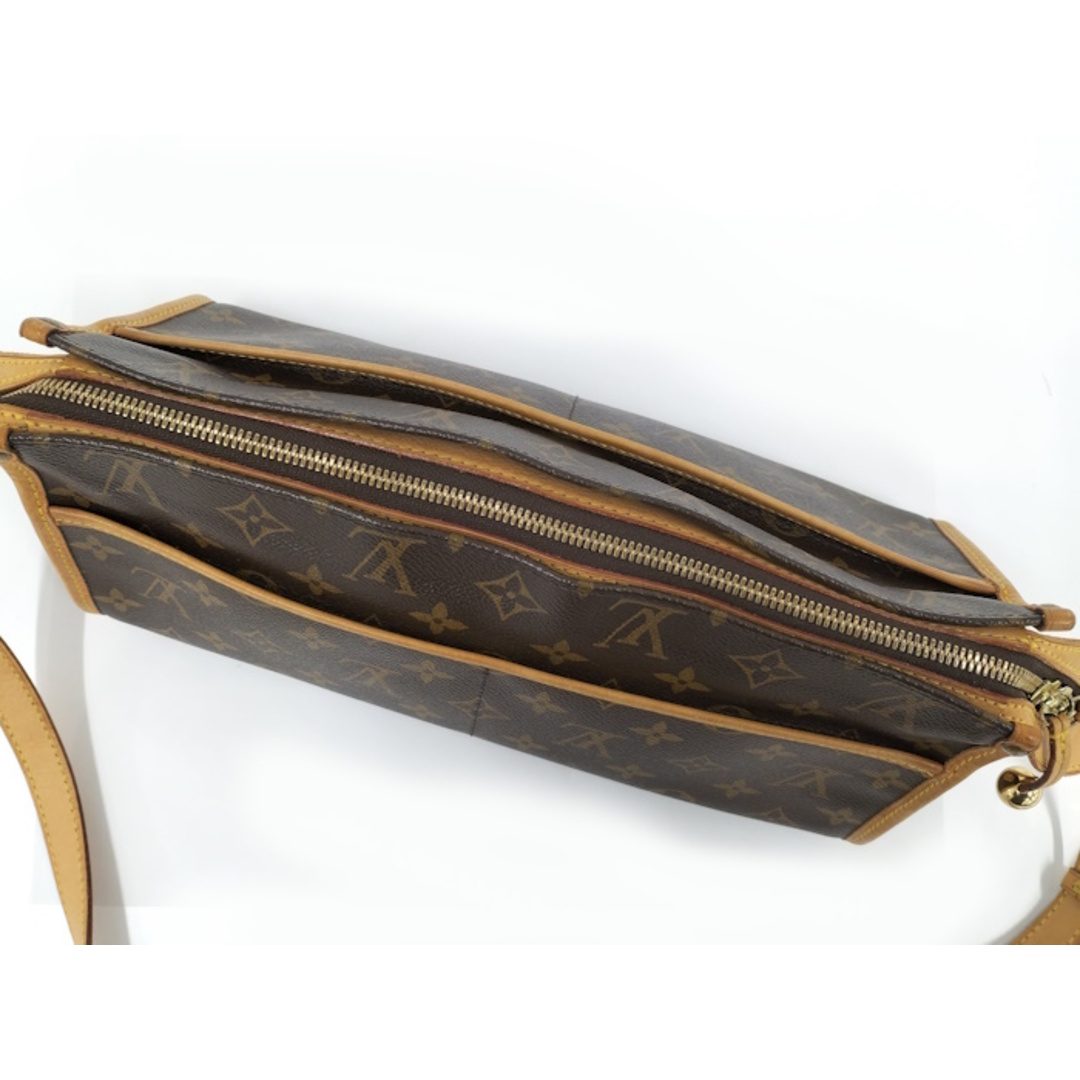LOUIS VUITTON - LOUIS VUITTON ポパンクール ロン ショルダー LOUIS VUITTON - LOUIS VUITTON ポパンクール ロン ショルダー