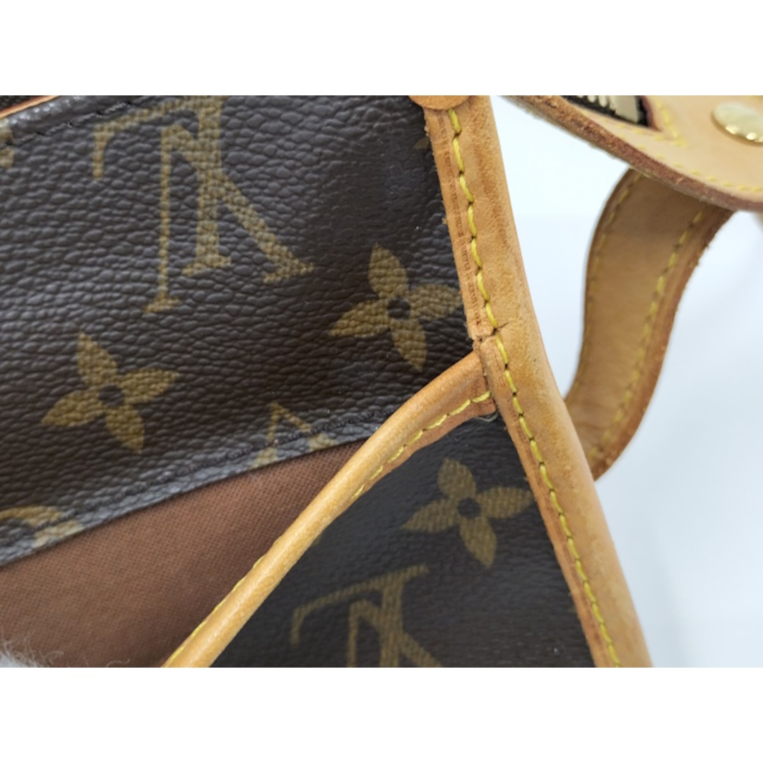 LOUIS VUITTON - LOUIS VUITTON ポパンクール ロン ショルダー LOUIS VUITTON - LOUIS VUITTON ポパンクール ロン ショルダー