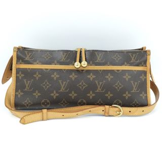 LOUIS VUITTON - LOUIS VUITTON ポパンクール ロン ショルダー LOUIS VUITTON - LOUIS VUITTON ポパンクール ロン ショルダー
