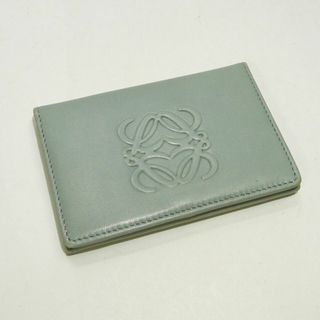 LOEWE(名刺入れ/定期入れ ・ グレー/灰色系)のフリマアイテム一覧 LOEWE(名刺入れ/定期入れ ・ グレー/灰色系)のフリマアイテム一覧
