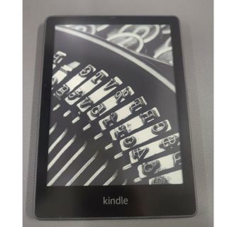 アマゾン(Amazon)のKindle　Model　No　M2L4EX(電子ブックリーダー)