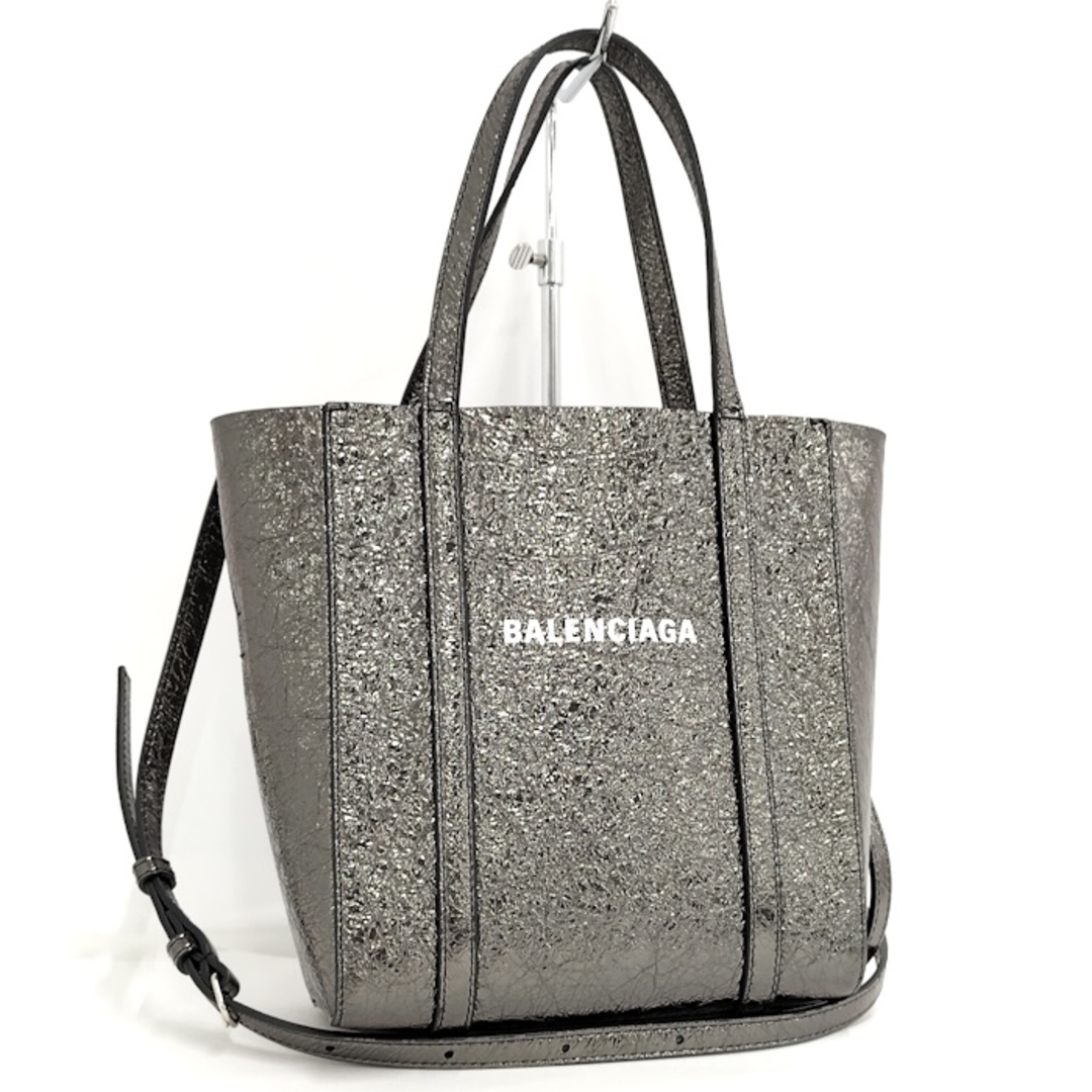 BALENCIAGA エブリデイ トートバッグ XXS ショルダー付きブランドショップHT