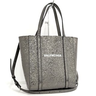 バレンシアガ(Balenciaga)のBALENCIAGA ショルダーバッグ ハンドバッグ エブリデイトートXXS(トートバッグ)