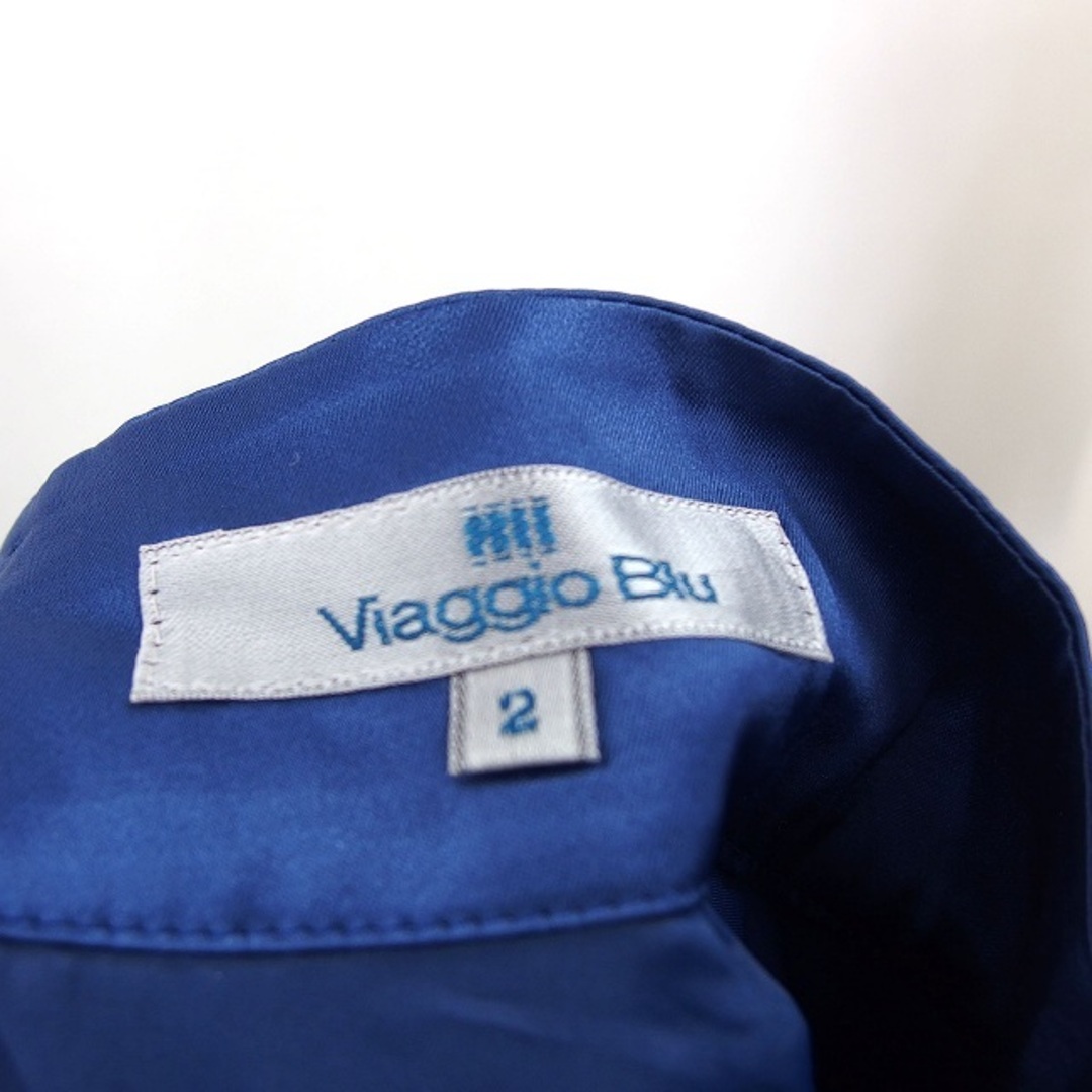 VIAGGIO BLU(ビアッジョブルー)のビアッジョブルー Viaggio Blu ワンピース パーティードレス レディースのワンピース(ひざ丈ワンピース)の商品写真