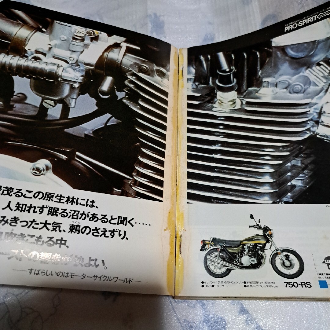 モーターサイクリスト エンタメ/ホビーの雑誌(車/バイク)の商品写真