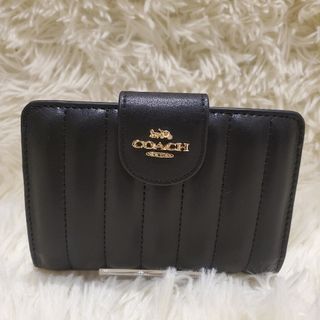 コーチ(COACH) 折り財布(メンズ)（ブラック/黒色系）の通販 500点以上