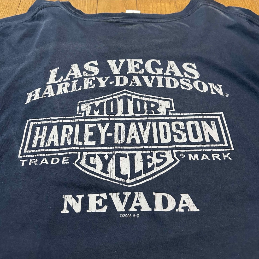 Harley Davidson - ダボッダボッっと2XL〜!ハーレー Harley Davidson - ダボッダボッっと2XL〜!ハーレー