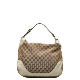 グッチ(Gucci)のグッチ GGキャンバス シャルロッテ ワンショルダーバッグ 203506 キャンバス レディース GUCCI 【1-0128423】(ハンドバッグ)