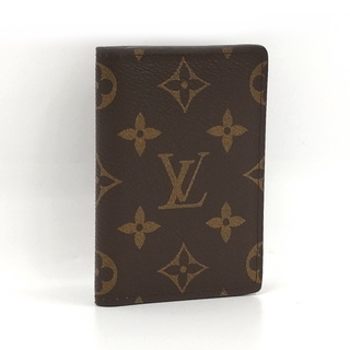 ルイヴィトン(LOUIS VUITTON)のLOUIS VUITTON オーガナイザー ドゥ ポッシュ カードケース(名刺入れ/定期入れ)