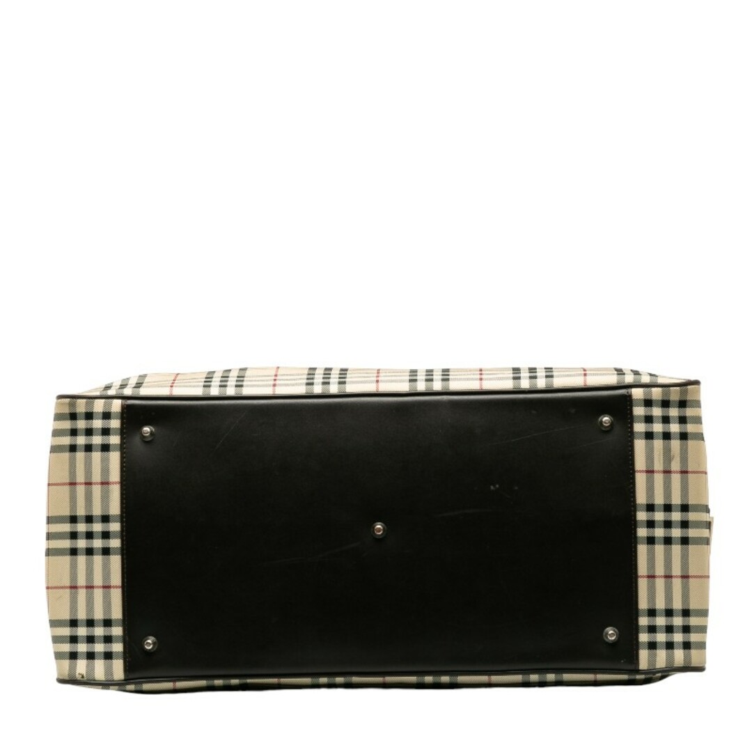 BURBERRY(バーバリー)のバーバリー ノバチェック ボストンバッグ ショルダーバッグ 2WAY キャンバス レディース BURBERRY 【1-0131816】 レディースのバッグ(ボストンバッグ)の商品写真